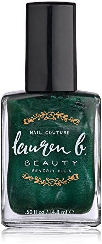 Lauren B. Beauty Nail Lacquer Nail Polish, Calabasas Cash
