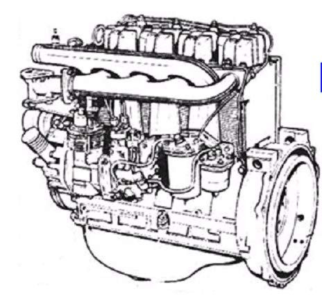 Dnepro Model - Soviet-Russian Diesel D-144 Engine DM35112, 1/35 Scale Model kit