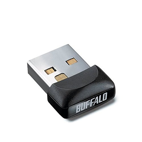AirStation N150 Mini Wireless USB Adapter (WLI-UC-GNM) USE FOR Buffalo-N150