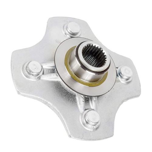 Caltric Rear Right Axle Wheel Hub Compatible with Honda TRX400FW Fourtrax Foreman 400 4x4 1995-2003