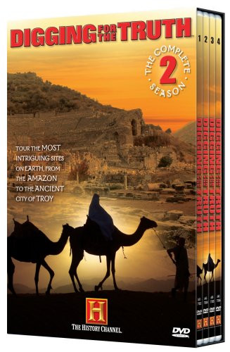 Digging for the Truth - The Complete Season 2 (History Channel) [DVD]