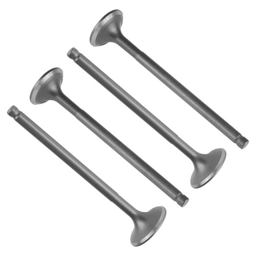 Caltric Intake and Exhaust Valve Compatible with Honda TRX300EX Sportrax 1993-2008 / TRX300X 2009