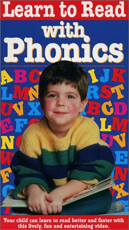 Learn to Read with Phonics [VHS]