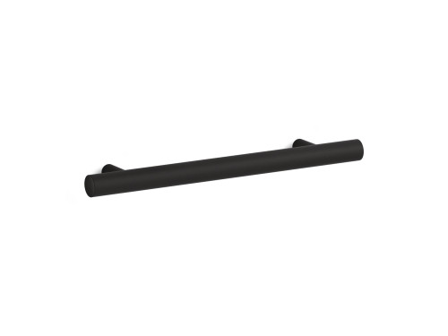 Kohler 25498-BL K-25498-BL Purist 5" Cabinet Pull, Matte Black