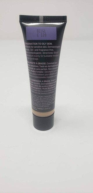 Mary Kay TimeWise Matte-Wear 3D Foundation 1 Fl oz. / 30 ml - Beige C 120