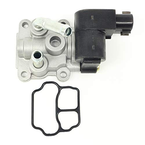 22270-97201 IACV 136800-1250 Idle Air Control Valve Compatible with Toyota Daihatsu Daihatsy