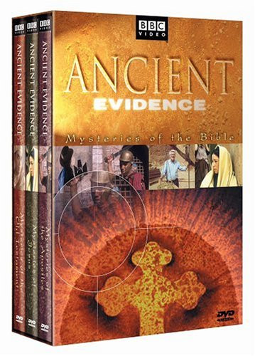 Ancient Evidence Collection (Mysteries of the Old Testament/Mysteries of Jesus/Mysteries of the Apostles) [DVD]