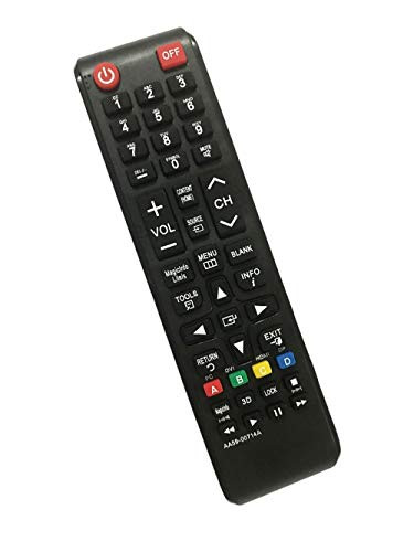 Aurabeam AA59-00714A Replacement TV Remote Control For Samsung AA59-00714A