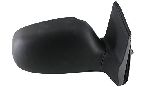 Power Mirror for Toyota Sienna 98-03 Right Side Manual Folding Heated Paintable
