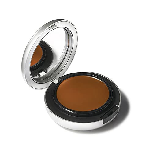 M.A.C. Studio Fix Tech Cream-to-Powder Foundation NC55, 10g, 0.35 Ounce M.A.C. Studio Fix Tech Cream-to-Powder Foundation NC55, 10g, 0.35 Ounce
