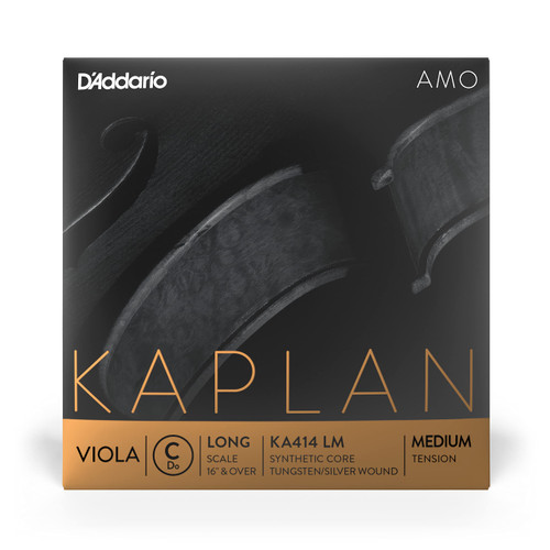 D'Addario KA414 LM Kaplan Amo Viola C String