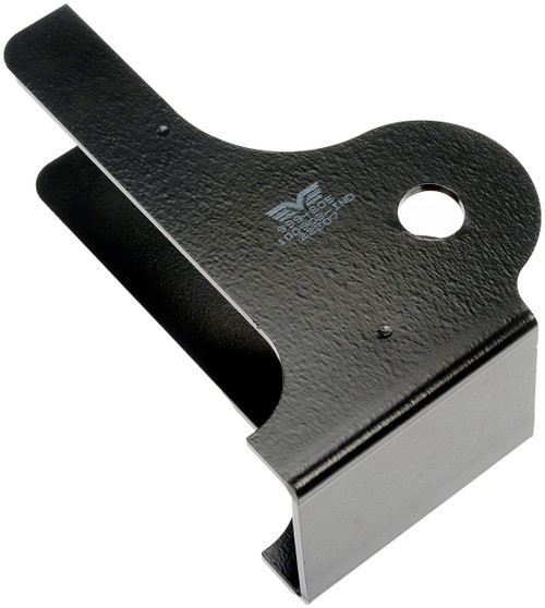 Dorman 999-805 Rear Driver Side Upper Left Rear Upper Shock Bracket Compatible with Select Chevrolet/GMC Models (OE FIX)