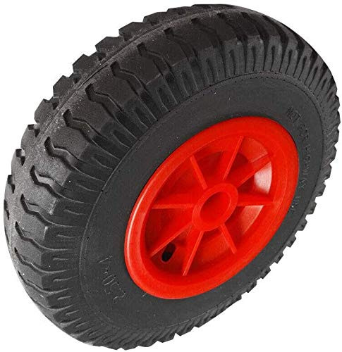 Kayak 20.32cm Rubber Wheel for Boat Canoe Carrier Dolly Trailer Trolley Cart