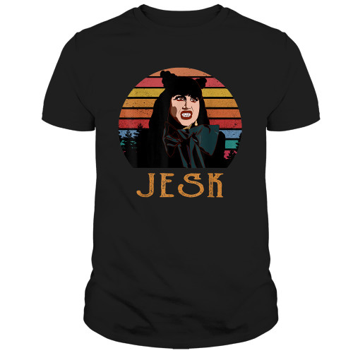 Christmas Ttee Jesk Nadja Natasia Demetriou What We Do in The Shadows, Large