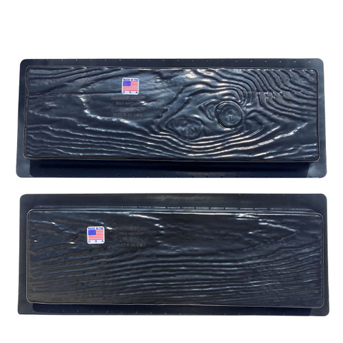 AUTUMN Wooden Board Molds for Concrete, DIY Stepping Stone Pavers, Concrete Mold, Cement Mold, Paver Mold, Garden Decor Mold, Pavers for Garden Walkway, Concrete Walkway Molds, Set of 2 AUTUMN Wooden Board Molds for Concrete, DIY Stepping Stone Pavers, Concrete Mold, Cement Mold, Paver Mold, Garden Decor Mold, Pavers for Garden Walkway, Concrete Walkway Molds, Set of 2