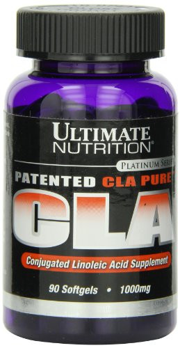 Ultimate Nutrition - CLA PURE (90 Gels/1000mg)