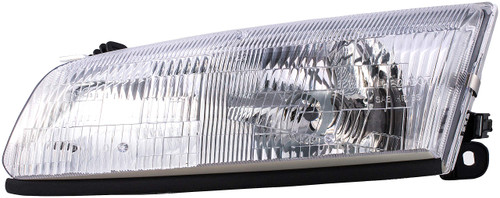 Dorman 1590790 Driver Side Headlight Assembly Compatible with Select Toyota Models