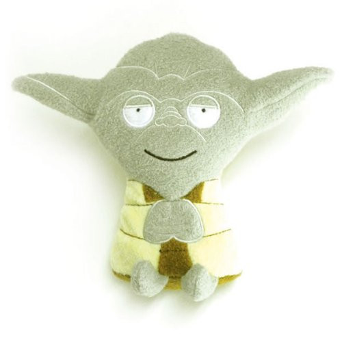 Comic Images Footzeez Yoda Plush Toy