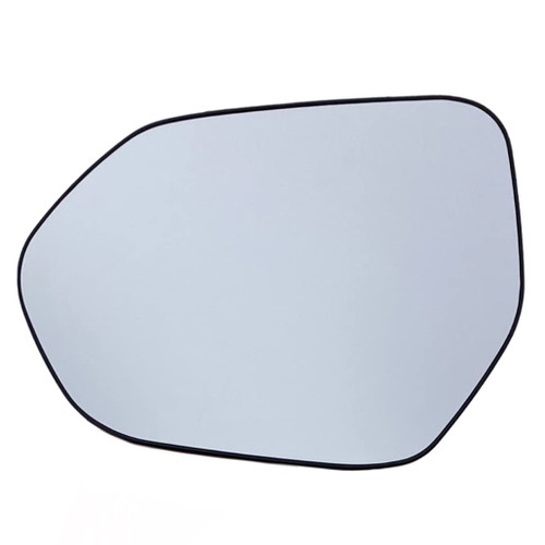 Spieg Driver Side Mirror Glass Replacement for Toyota Corolla Camry 2019-2021 Heated w/Back Plate Left (LH)