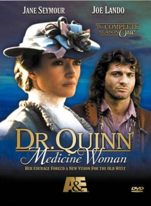 Dr. Quinn Medicine Woman - The Complete Season One