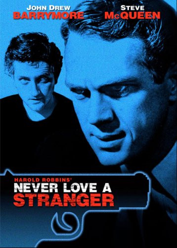 Never Love a Stranger [DVD]