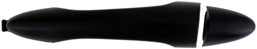 Dorman 96625 Rear Driver Side Exterior Door Handle Compatible with Select Kia Models, Black