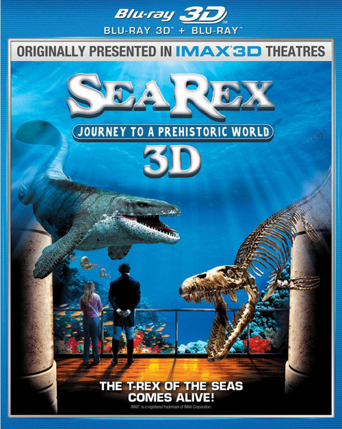 Sea Rex [Blu-ray]