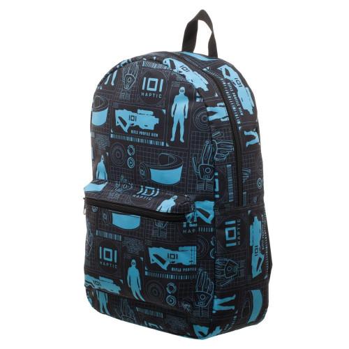 Bioworld Ready Player One IOI Grid Sublimated Backpack