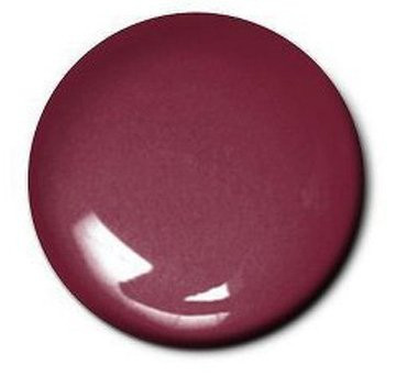 Testors 11TT-1186 Enamel Paint Open Stock .25oz-Maroon Gloss