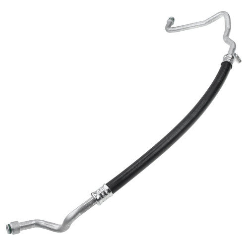 A-Premium A/C Suction Line Hose Assembly Compatible with Toyota Corolla 2005-2008 L4 1.8L, Compressor to Evap