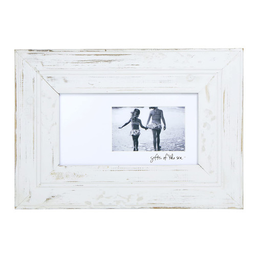 Santa Barbara Design Studio F2F Paulownia Wood Picture Frame, 4 x 6-Inch, Gifts of the Sea Santa Barbara Design Studio F2F Paulownia Wood Picture Frame, 4 x 6-Inch, Gifts of the Sea