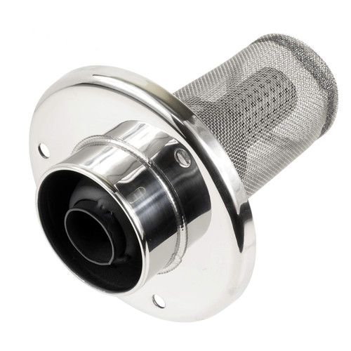 Caltric Exhaust Pipe Outlet Spark Arrester Compatible with Honda TRX250EX Sportrax 250 2x4 2001-2008 Caltric Exhaust Pipe Outlet Spark Arrester Compatible with Honda TRX250EX Sportrax 250 2x4 2001-2008