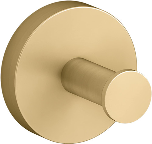 Kohler 27290-2MB Elate Plumbing Fixtures, Vibrant Brushed Moderne Brass
