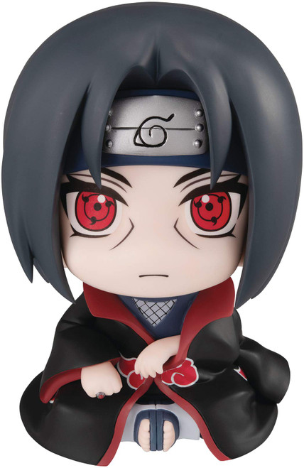 Megahouse - Naruto Look Up Series Itachi Uchiha PVC Figure