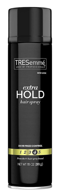 Tresemme Hairspray Extra Hold 24Hr Frizz Control 11 Ounce (325ml) (Pack of 3)