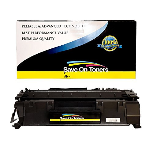 Save On Toners New Compatible Replacement Cartridge for HP Q2612A(12A)