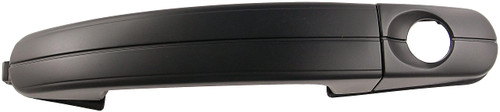 Dorman 90737 Front Driver Side Exterior Door Handle Compatible with Select Ford Models, Smooth Black
