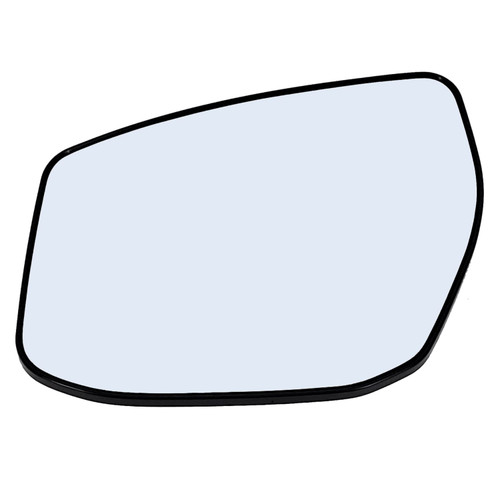 Driver Left Side Mirror Glass Assembly With Plastic Back Plate (Non-Heated) Compatible with Nissan 2013-2018 Altima, 2013-2019 Sentra, 2016-2020 Maxima Driver Left Side Mirror Glass Assembly With Plastic Back Plate (Non-Heated) Compatible with Nissan 2013-2018 Altima, 2013-2019 Sentra, 2016-2020 Maxima