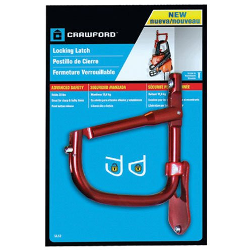 lehigh group/crawford prod rll12 Storage Lock Latch