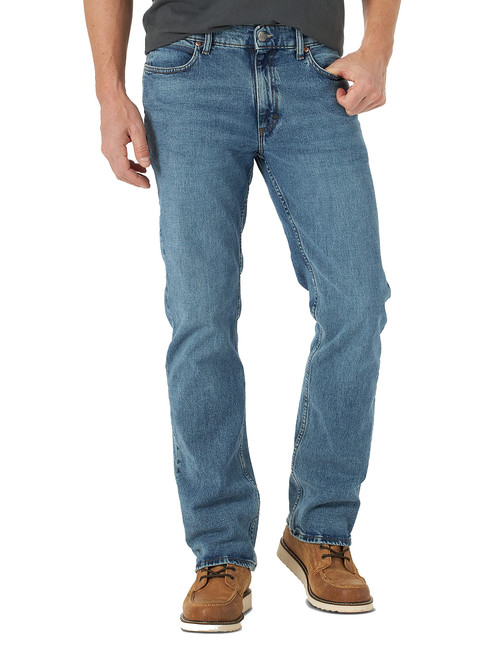 Lee Men's Legendary Regular Boot Jean Worth It 33W x 34L