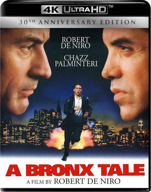 A Bronx Tale (30th Anniversary Edition) [4K UHD]