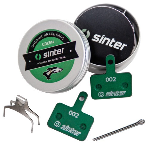 SINTER Premium Brake Pads for Shimano B01S, Bicycle Brake Pads B Type Resin, Organic Bike Disc Brake for Shimano, Tektro, TRP, Quad SINTER Premium Brake Pads for Shimano B01S, Bicycle Brake Pads B Type Resin, Organic Bike Disc Brake for Shimano, Tektro, TRP, Quad