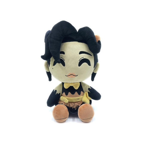 Youtooz Allison Plush 9IN, Collectible Soft Allison Plushie from Bendy and The Dark Revival, by Youtooz Plush Collection Youtooz Allison Plush 9IN, Collectible Soft Allison Plushie from Bendy and The Dark Revival, by Youtooz Plush Collection