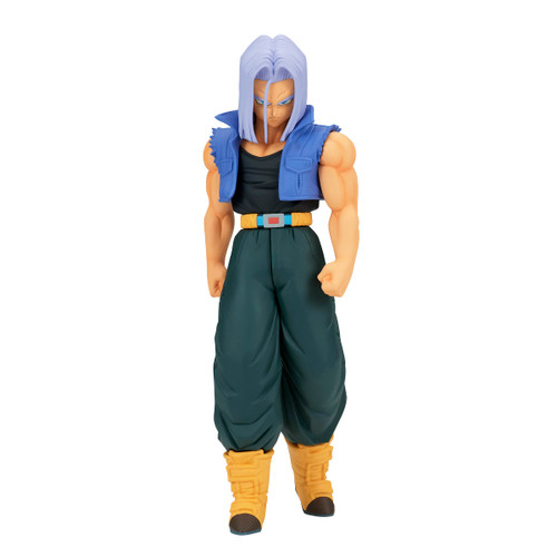 Banpresto - Dragon Ball Z - vol.11 Trunks (ver. A), Bandai Spirits Solid Edge Works Figure