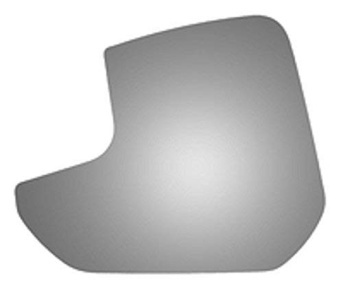 Mirrex Left Driver Side Mirror Glass Replacement Lower Convex For 2014-2022 Ford Transit Connect Mirror GLASS ONLY WITHOUT BACKING PLATE