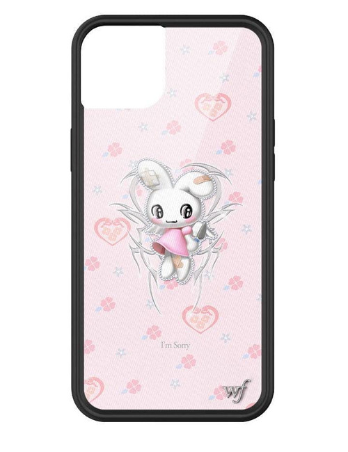 Wildflower Limited Edition Cases Compatible with iPhone 14 Plus (I'm Sorry by Petra Collins)