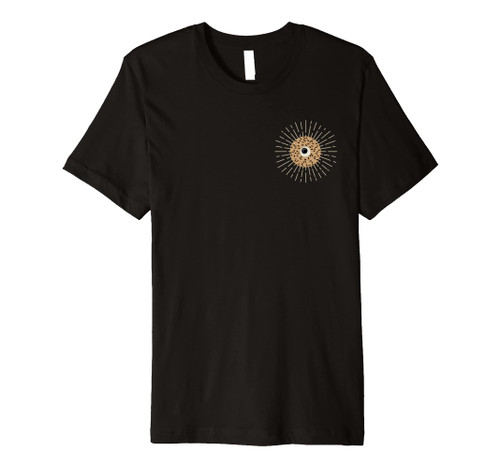 Everything, Everywhere All At Once Fan Merch - Front & Back Premium T-Shirt Everything, Everywhere All At Once Fan Merch - Front & Back Premium T-Shirt
