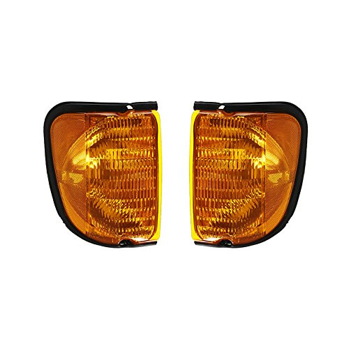 RAREELECTRICAL NEW PAIR OF SIDE MARKER LIGHTS COMPATIBLE WITH FORD ECONOLINE 2004 2005 2006 5C2Z13200AA FO2521176 FO2520176 5C2Z 13201 AA 5C2Z-13201-AA 5C2Z13201AA RAREELECTRICAL NEW PAIR OF SIDE MARKER LIGHTS COMPATIBLE WITH FORD ECONOLINE 2004 2005 2006 5C2Z13200AA FO2521176 FO2520176 5C2Z 13201 AA 5C2Z-13201-AA 5C2Z13201AA