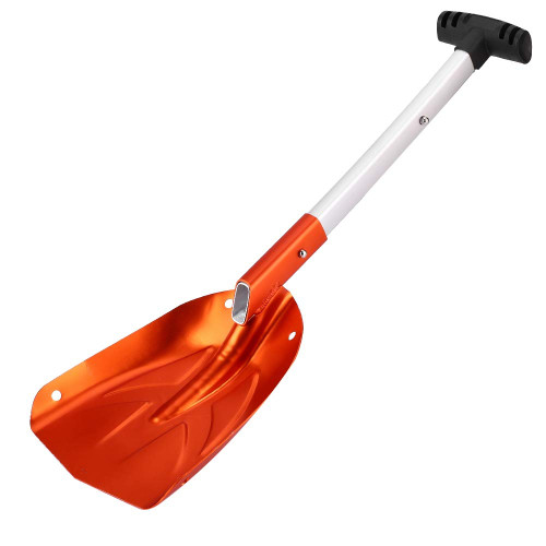 Demeras Snow Shovel Garden Shovel Portable Outdoor Camping Car Snow Shovel