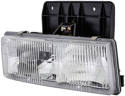Dorman 1590070 Passenger Side Headlight Assembly Compatible with Select Chevrolet / GMC Models